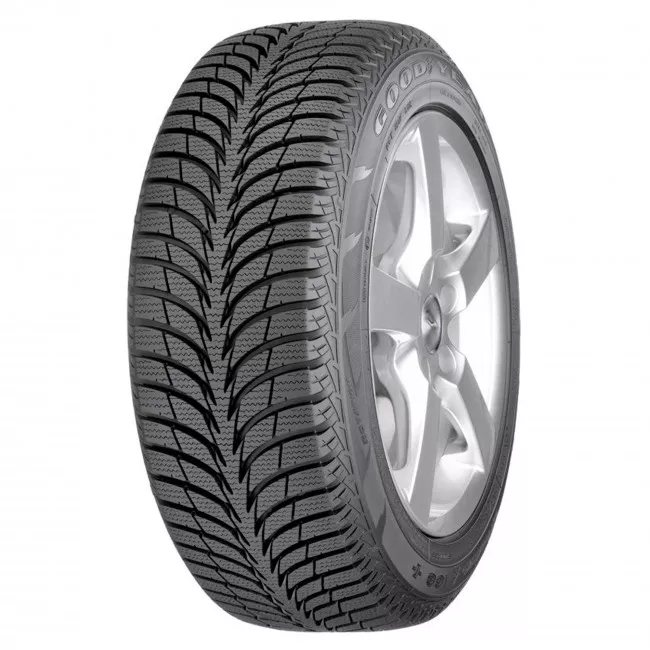 Шина Goodyear UltraGrip Ice+ 225/55R17 101T XL