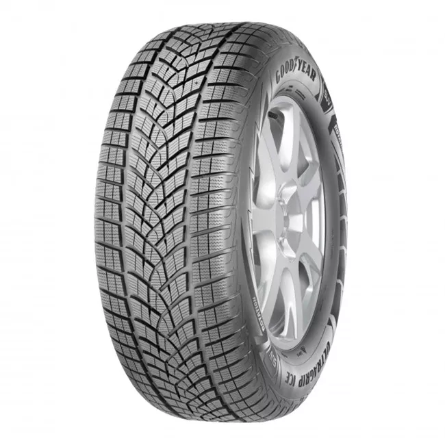 Шина Goodyear UltraGrip Ice SUV G1 235/60R17 106T Шина Goodyear UltraGrip Ice SUV G1 235/60R17 106T