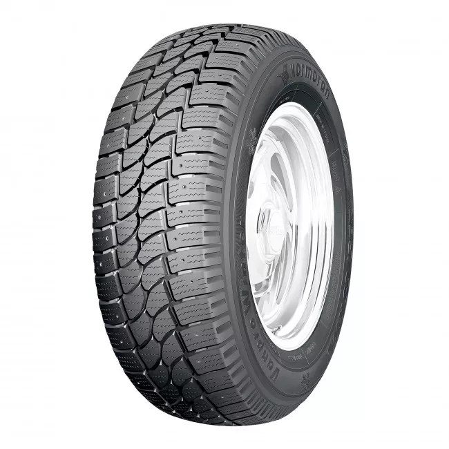 Шина Kormoran VanPro Winter 195/60R16C 99/97T под шип