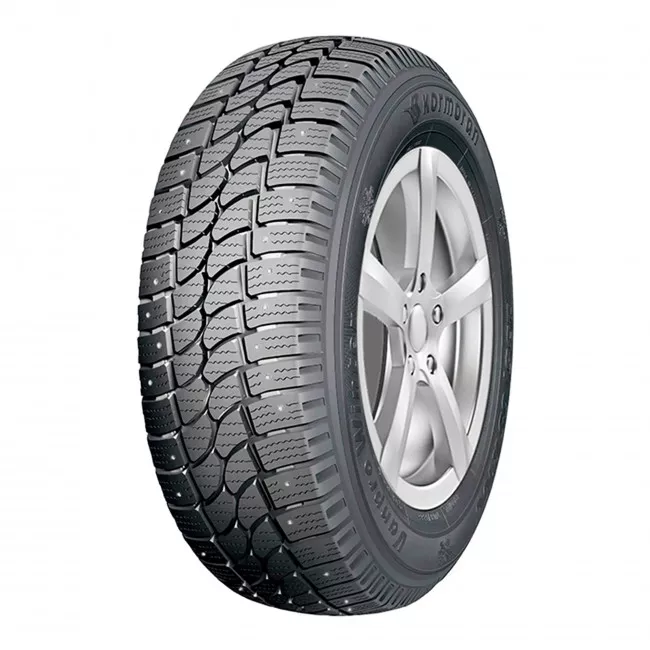 Шина Kormoran VanPro Winter 215/65R16C 109/107R шип Шина Kormoran VanPro Winter 215/65R16C 109/107R шип