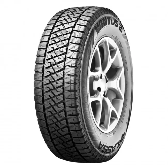 Шина Lassa Wintus 2 225/70R15C 112/110R