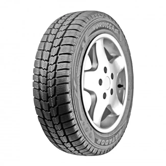 Шина Matador Nordicca Van 185R14C 102/100R