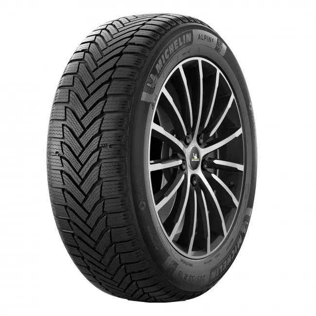 Шина Michelin Alpin 6 155/70R19 88H XL