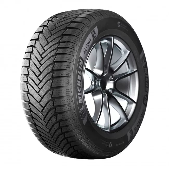 Шина Michelin Alpin A6 215/65R16 98H
