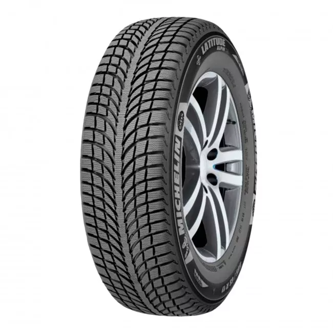 Шина Michelin Latitude Alpin 2 235/55R19 101H AO