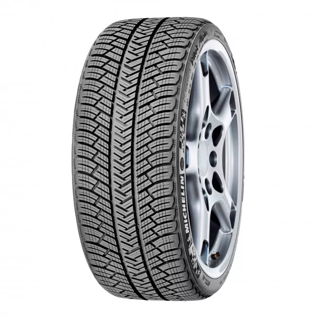 Шина Michelin Pilot Alpin 4 295/30R20 101V XL N1