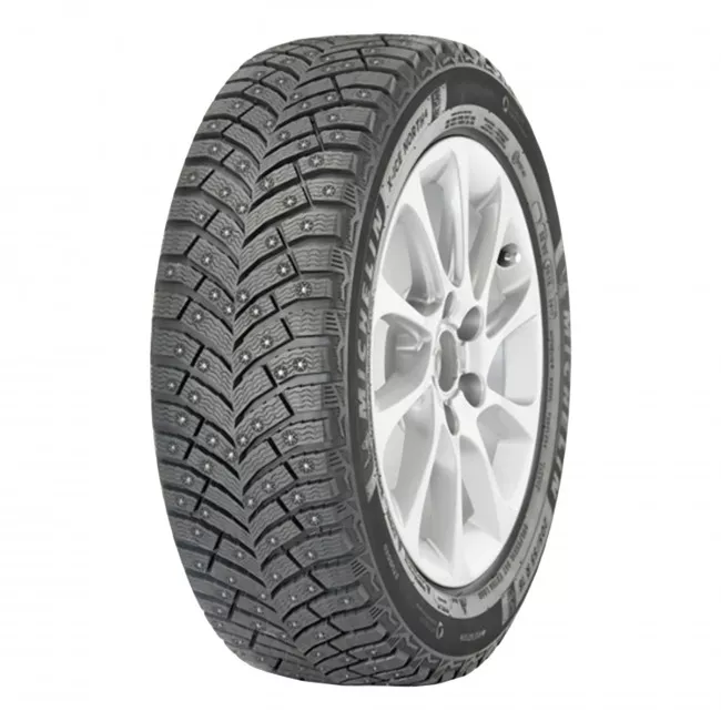 Шина Michelin X-Ice North 4 275/55R19 111T SUV XL шип