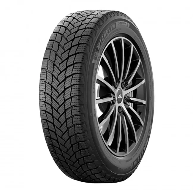 Шина Michelin X-Ice Snow 245/40R20 99H XL