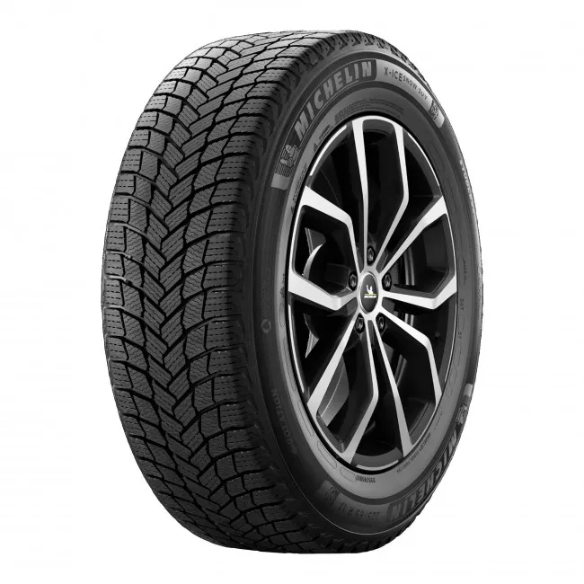 Шина Michelin X-Ice Snow SUV 255/65R17 110T XL