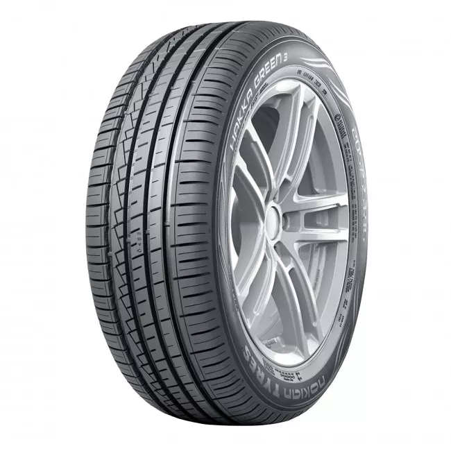 Шина Nokian Hakka Green 3 205/55R16 94V XL Шина Nokian Hakka Green 3 205/55R16 94V XL