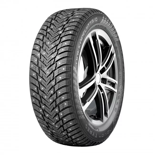 Шина Nokian Hakkapeliitta 10 215/55R17 98T XL шип