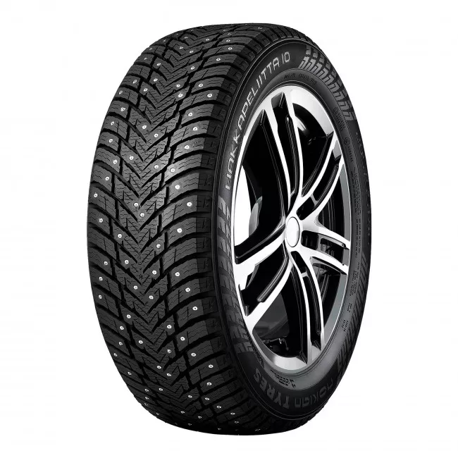 Шина Nokian Hakkapeliitta 10 255/40R19 100T XL шип