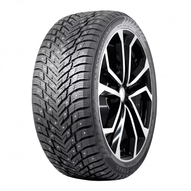 Шина Nokian Hakkapeliitta 10 SUV 265/60R18 114T XL шип