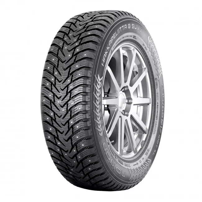 Шина Nokian Hakkapeliitta 8 SUV 215/60R17 100T XL