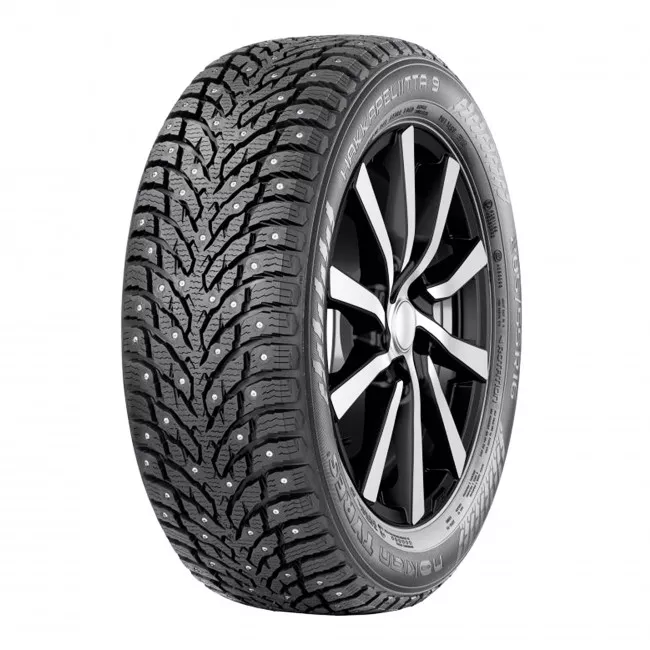 Шина Nokian Hakkapeliitta 9 215/50R19 93T XL шип
