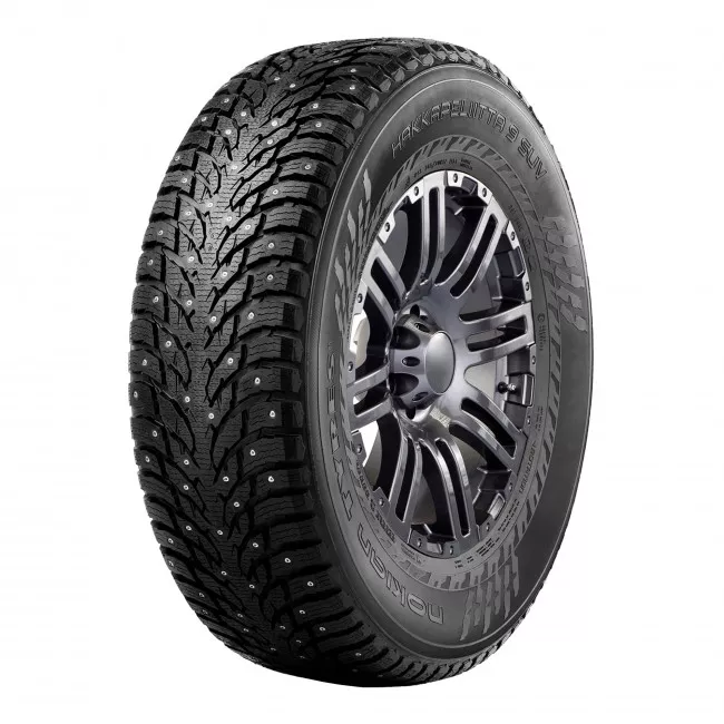 Шина Nokian Hakkapeliitta 9 SUV 235/60R17 106T XL шип