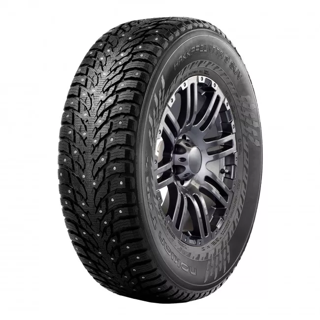 Шина Nokian Hakkapeliitta 9 SUV 285/45R21 113T XL шип