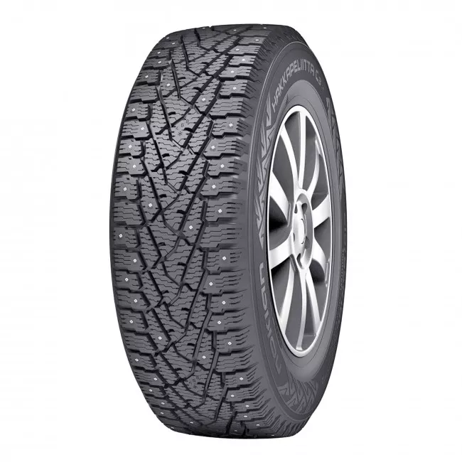 Шина Nokian Hakkapeliitta C3 185/75R16C 104/102R шип
