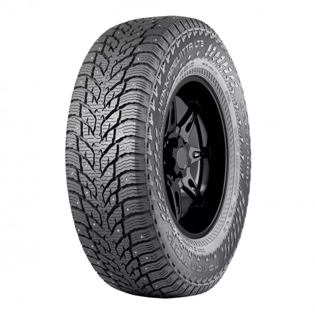 Шина Nokian Hakkapeliitta LT3 265/75R16 119/116Q шип