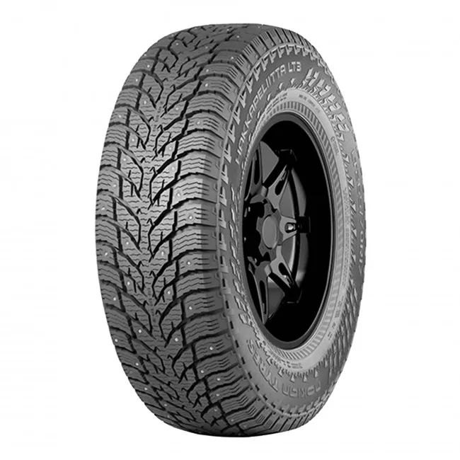 Шина Nokian Hakkapeliitta LT3 275/70R17 120/117Q шип