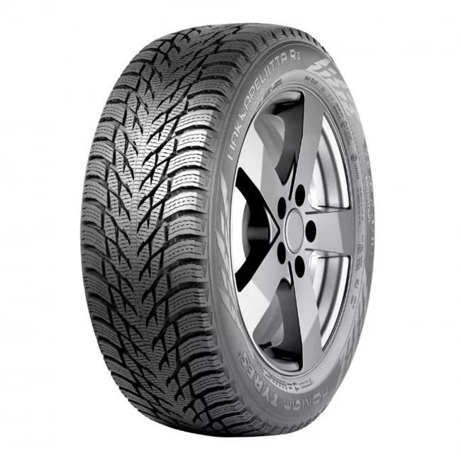 Шина Nokian Hakkapeliitta R3 175/65R14 82R