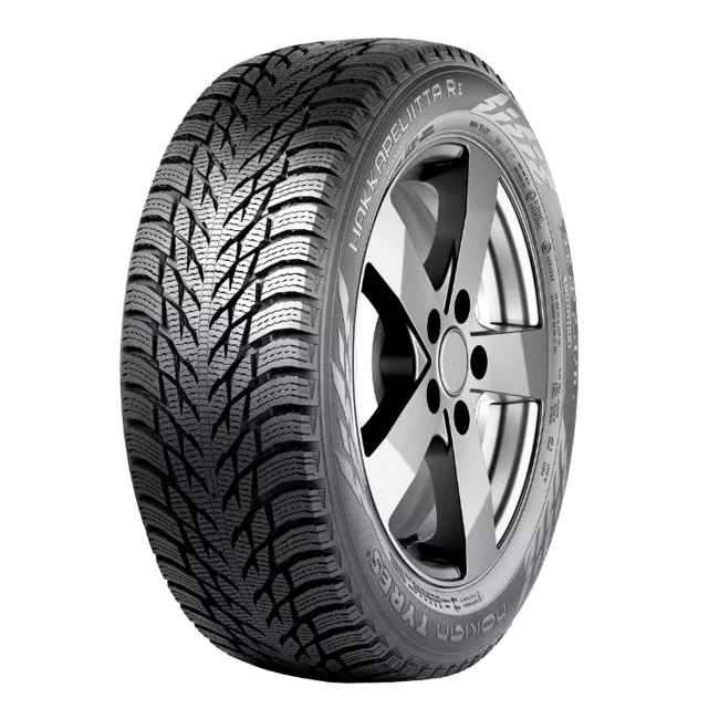 Шина Nokian Hakkapeliitta R3 245/55R17 106R XL