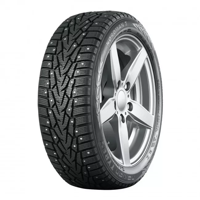Шина Nokian Nordman 7 225/55R16 99T XL шип