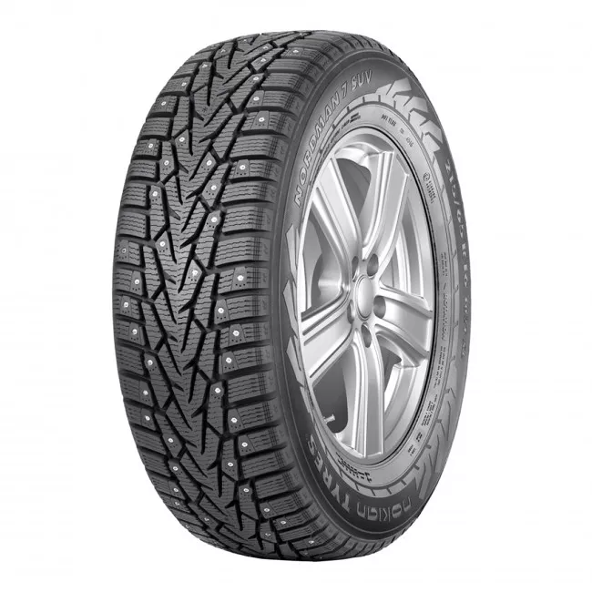Шина Nokian Nordman 7 SUV 255/65R17 114T XL шип Шина Nokian Nordman 7 SUV 255/65R17 114T XL шип