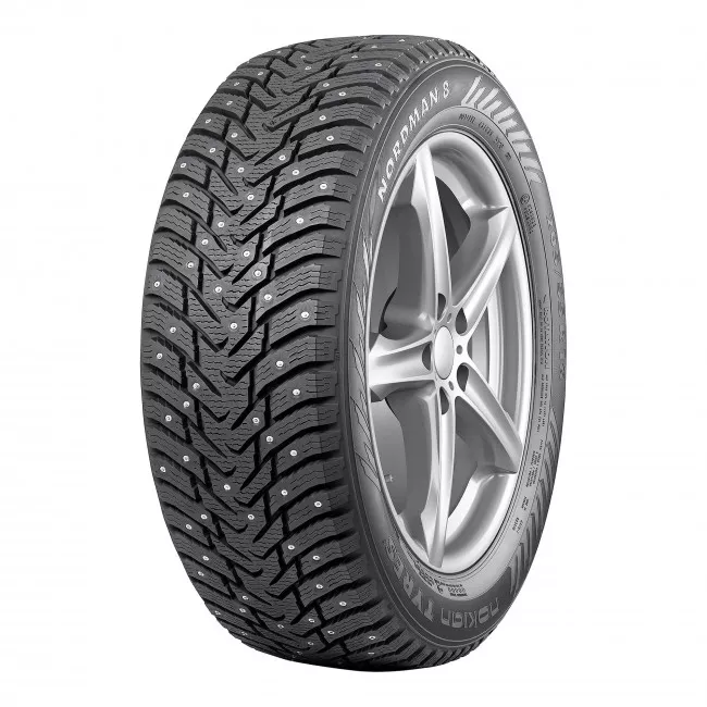 Шина Nokian Nordman 8 215/55R16 97T XL шип