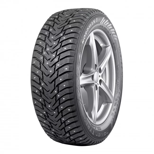 Шина Nokian Nordman 8 225/45R19 96T XL шип
