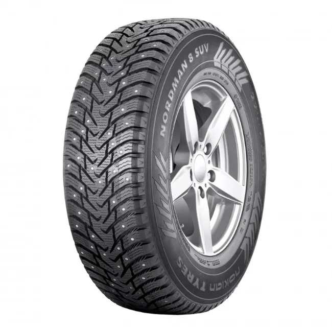 Шина Nokian Nordman 8 SUV 225/55R18 102T XL шип Шина Nokian Nordman 8 SUV 225/55R18 102T XL шип