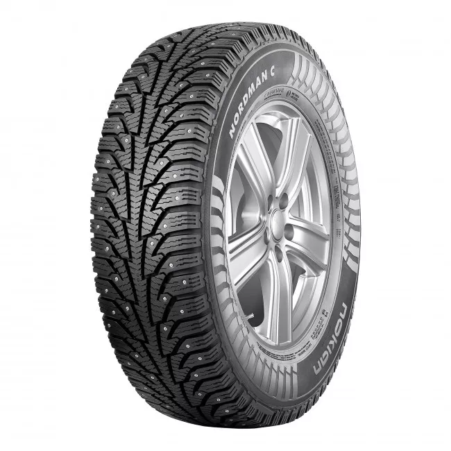 Шина Nokian Nordman C 175/65R14C 90/88T шип