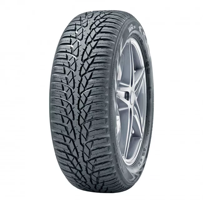 Шина Nokian WR D4* 195/60R16 89H Шина Nokian WR D4* 195/60R16 89H