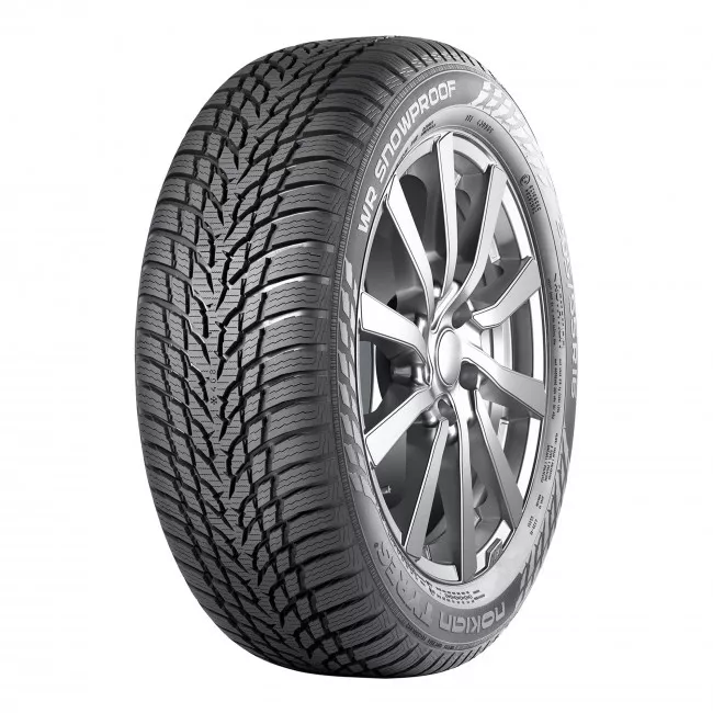 Шина Nokian WR Snowproof 205/55R16 91H Run Flat