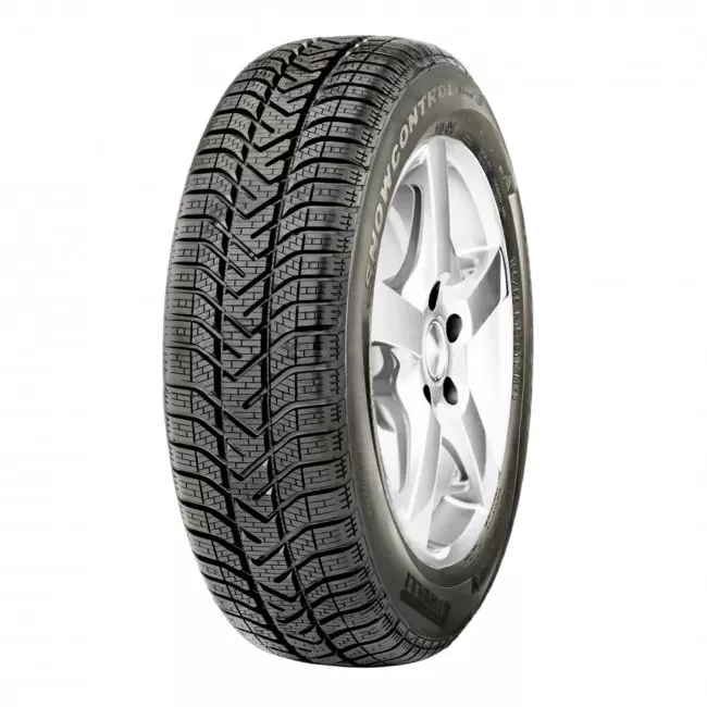 Шина Pirelli Winter 190 Snowcontrol 3 195/65R15 91T