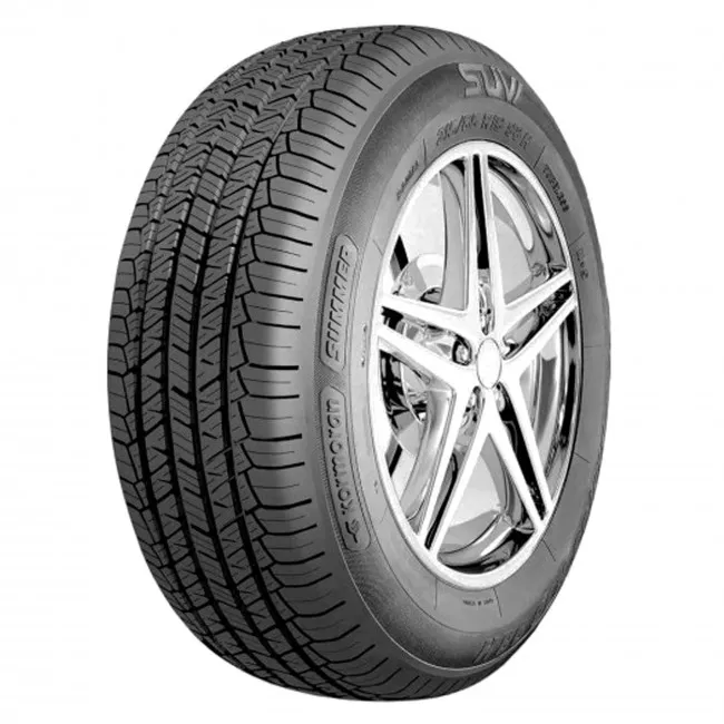 Шина Tigar Summer SUV 285/60R18 120H