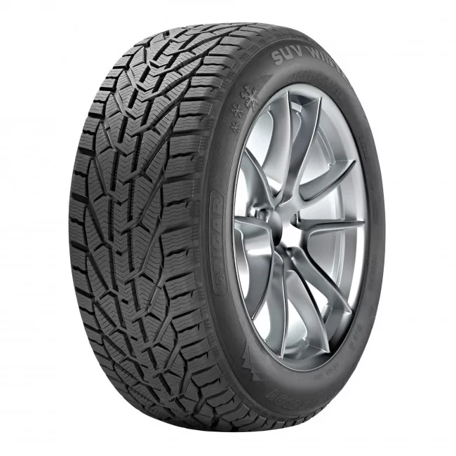 Шина Tigar Winter SUV 225/65R17 106H Шина Tigar Winter SUV 225/65R17 106H