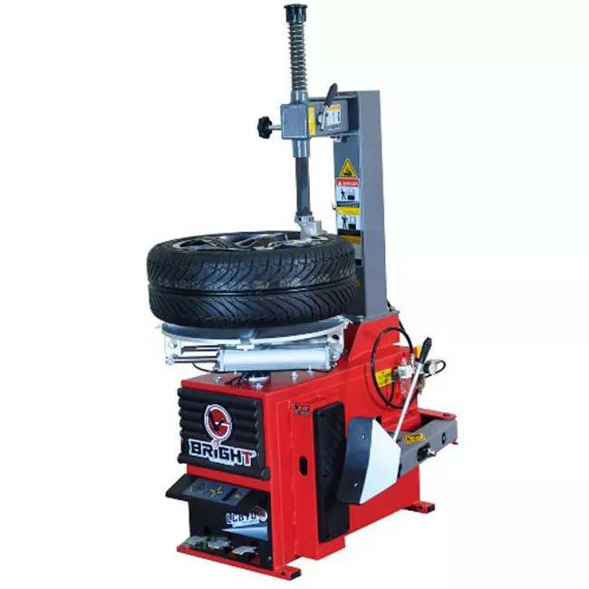 Шиномонтажний верстат BRIGHT із захватом диска 10"-22" (LC810 380V) Шиномонтажний верстат BRIGHT із захватом диска 10"-22" (LC810 380V)