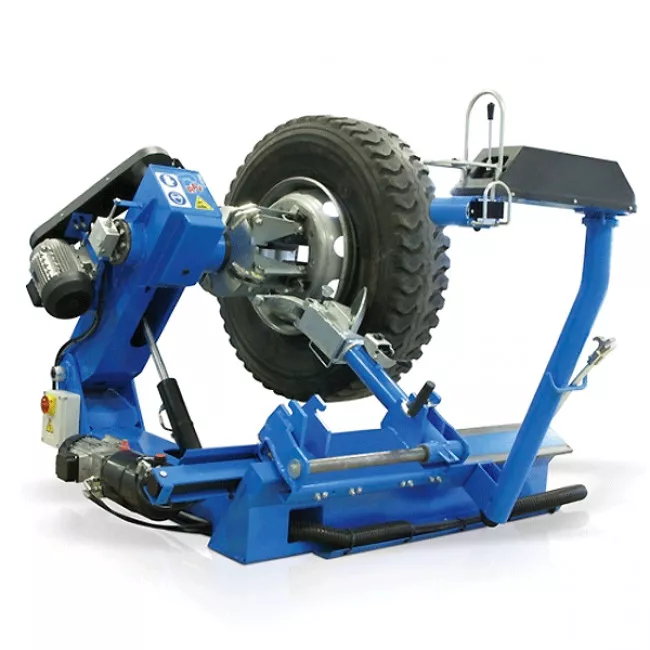 Шиномонтажный стенд с захватом диска 11"-27" G96N RAVAGLIOLI (G96N)
