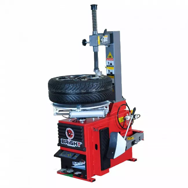 Шиномонтажный стенд BRIGHT с захватом диска 10"-22" (LC810 220V)