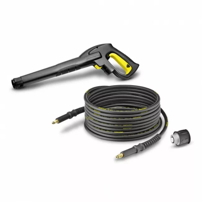Шланг високого тиску KARCHER 12 м, пістолет, адаптер Quick Connect (2.643-909.0) Шланг високого тиску KARCHER 12 м, пістолет, адаптер Quick Connect (2.643-909.0)