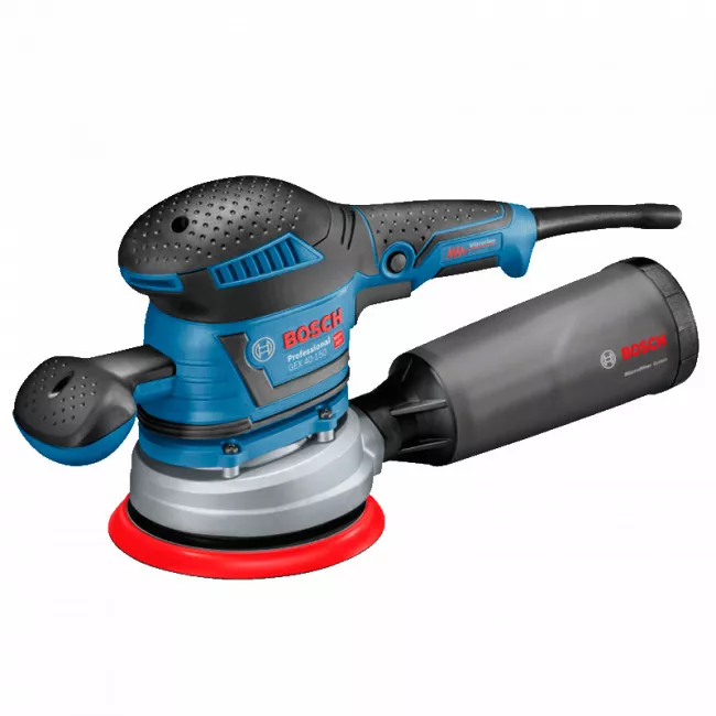 Шліфмашина ексцентрикова Bosch GEX 40-150 (0.601.37B.202) Шліфмашина ексцентрикова Bosch GEX 40-150 (0.601.37B.202)