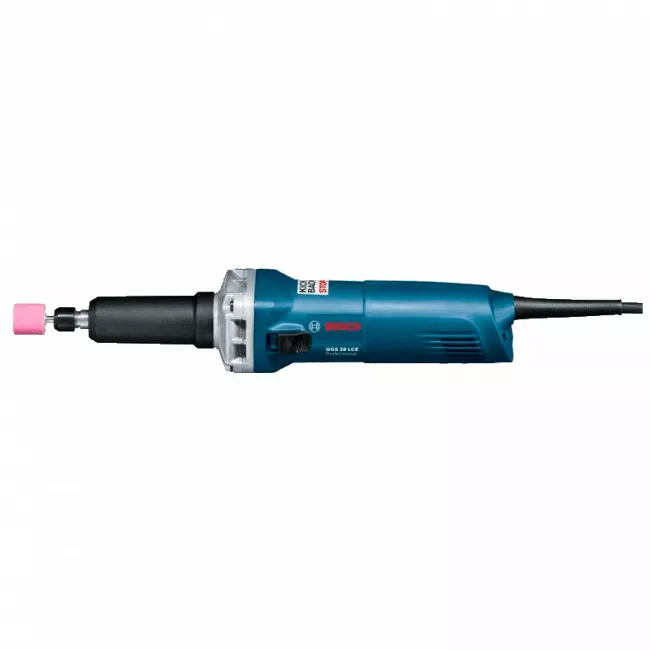 Шлифмашина прямая Bosch GGS28 LCE, 650Вт, 10.000 – 30.000 об/мин (0.601.221.100) Шлифмашина прямая Bosch GGS28 LCE, 650Вт, 10.000 – 30.000 об/мин (0.601.221.100)
