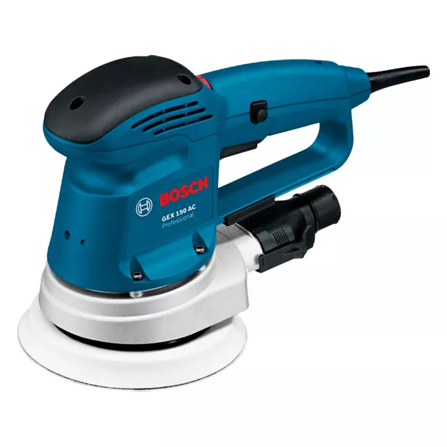 Ексцентрикова шліфувальна машина BOSCH GEX 150 AC (0.601.372.768)