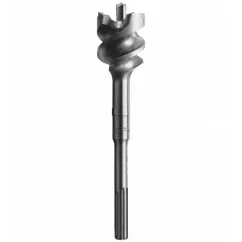 Шнековый бур по бетону S&R SDS-max 45 х 310 (214007332)