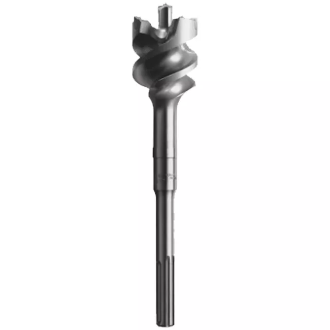 Шнековый бур по бетону S&R SDS-max 45 х 310 (214007332)