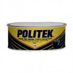 Шпаклівка POLITEK PLASTIC SURFACE PP260 (чорна) 1 кг
