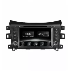 Gazer CM5008-D40 Мультимедийная автомобильная система для Nissan Navara (D40) 2014-2017