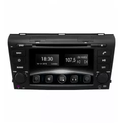 Gazer CM6007-BK Мультимедійна автомобільна система для Mazda 3 (BK) 2004-2009