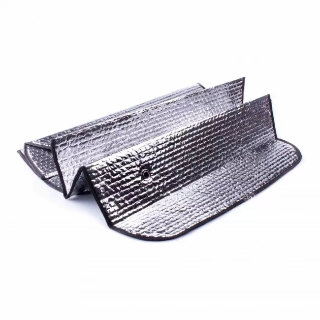 Шторка солнцезащитная SPR 3302 150x70 см Steel Power (123813)